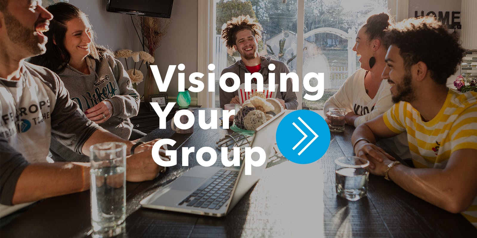 Visioning Your Group graphic